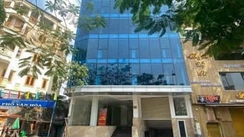 BÁN TÒA BUILDING GÓC 2 MẶT TIỀN ĐƯỜNG TRƯỜNG SA, QUẬN PHÚ NHUẬN