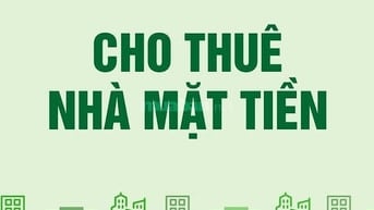 Cho thuê Mặt bằng số 86 Nguyễn Tiểu La, P5, Q10. DT: 3mx8m, tiện mở VP