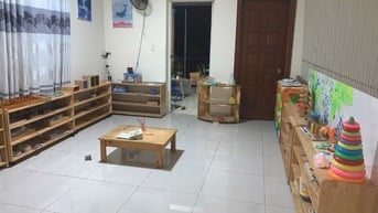 Cho thuê nhà phố KDC Khang An kinh doanh nhà trẻ và mọi ngành nghề