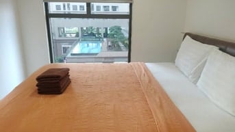 Cho thuê căn hộ Studio tại Tòa nhà chung cư Saigon Royal