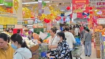 COOPMART TUYỂN DỤNG ĐẦU NĂM(Bán Hàng,Tạp Vụ,Phụ Kho,Giao Hàng,Bảo Vệ)