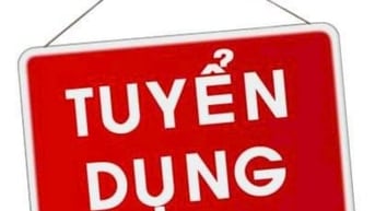 TUYỂN GẤP 3 LĐPT LÀM VIỆC TẠI KHO