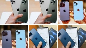 Bán Iphone máy Thanh lý trưng bày