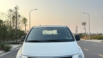 Bán Hyundai Starex tải van 3 chỗ đời 2011,máy dầu,số sàn