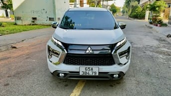 Bán xe Mitsubishi Xpander Prenium Vin 2023. ĐK 2024, màu trắng