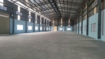 Cho thuê kho xưởng KCN Hải Sơn, Long An, KV : 4.000m2, xưởng : 2.500m2