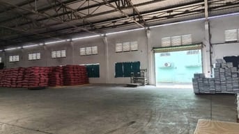 Cho thuê kho xưởng Hương Lộ 2, Bình Tân,diện tích :1.200m2,giá :75k/m2