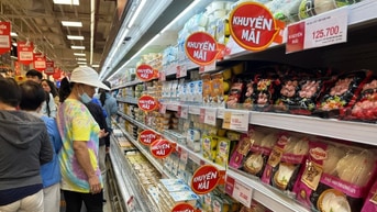 TUYỂN NHÂN VIÊN BÁN HÀNG SIÊU THỊ E Mart