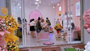 TÌM ĐỒNG ĐỘI MỚI CHO SHOP CHI NHÁNH GÒ VẤP