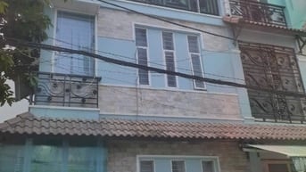 Bán nhà hẻm 4m ngay Lê Đại Hành - Âu Cơ P14 Q11.Dt: 5x13m 2 lầu ST 