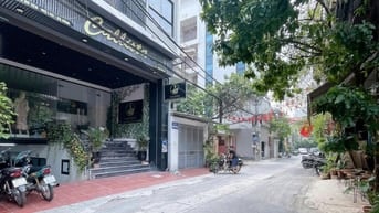 Building mặt phố Ao Sen, Mỗ Lao, 130m2, 8 tầng thang máy, mt 7.5m