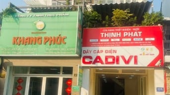 MẶT TIỀN ĐẸP,  ĐƯỜNG 2 CHIỀU ĐÔNG ĐÚC.