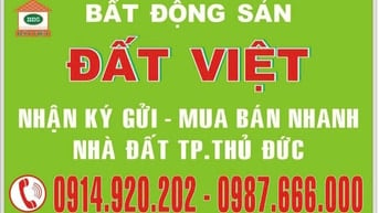 Dự án biệt thự Phú Nhuận, Phước Long B, Quận 9 - TP.Thủ Đức, lô B