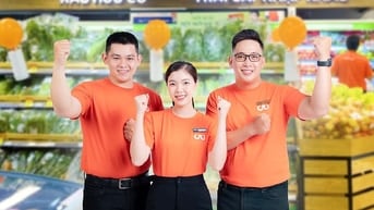 💵 VIỆC LƯƠNG CAO - CƠ SỞ KINGFOODMART- BỔ SUNG 22 NHÂN VIÊN LÀM NGAY