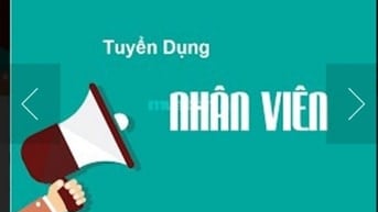 ✅ Cần người làm việc : đóng gói, dán tem ( tuổi 20 -55), chăm chỉ.  