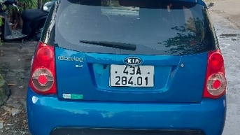 Kia moning 2009, nhập khẩu hàn quốc