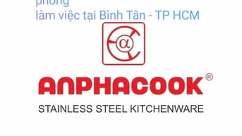 CTY sản xuất đồ gia dụng inox cần tuyển thư ký văn phòng