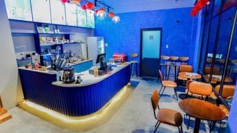 Sang quán căn góc Café Bình Phú II, giá 250 triệu (bao gồm cọc 75tr)