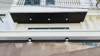 Bán nhà hẻm xe tải 5m Lê Đức Thọ, P.16, 4,4 x 12, 5 lầu giá 6.6 tỷ tl