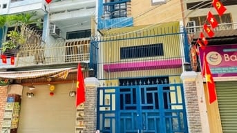 BÁN NHÀ 70M2, 4 TẦNG, KHU K300, P.12 - TÂN BÌNH, NHỈNH 12 TỶ.