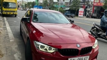 Bán BMW 428i GranCoupe SpỏtLine 2016