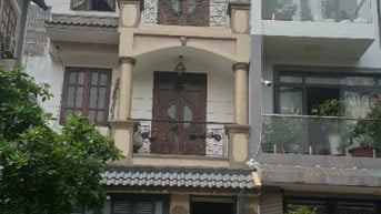 Nhà 4 tầng mặt tiền đường Võ Thị Nhờ Giá 18 Tỷ