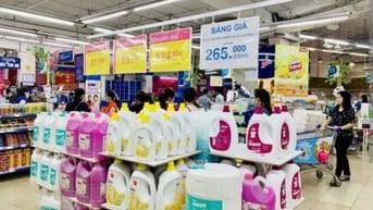   SAU TẾT COOP.MART QUẬN 12 BỔ SUNG GẤP 15 NV LÀM LÂU DÀI