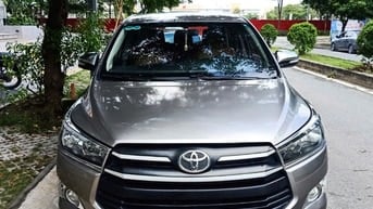 Bán rẻ Toyota Innova E xịn 2018 Zin độ Full rất đẹp!