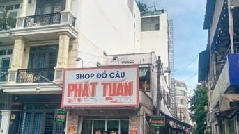 Bán nhà mặt tiền đường Đàm Thận Huy, phường Tân Quý, Tân Phú, 8.4 tỷ