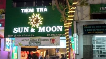 Cho thuê nhà mặt tiền đường Lê Văn Sỹ, Quận 3