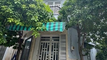 Bán nhà góc 2 mặt tiền Khu Nam Hùng Vương, Phường An Lạc, Bình Tân
