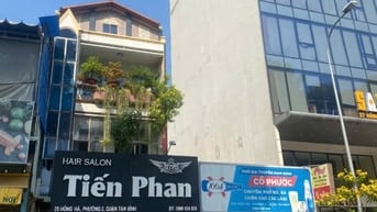 Bán nhà 2 Mặt tiền Hồng Hà, Phường 2, Tân Bình, giá rẻ nhất khu vực