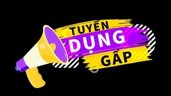 Cửa hàng khai trương cần tuyển gấp