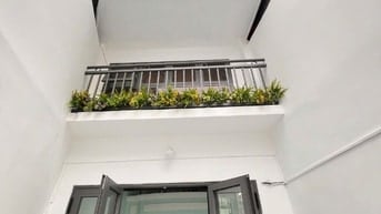 Chỉ 6 tỷ 500 . 43m2 .Hẻm 5m5 đường CMT 8, phường 10 quận 3 (3m x 14m)