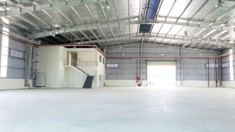 Cho thuê Kho, xưởng 600m2, 3000m2 mới tại KCN Hòa Khánh 