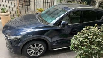 Bán xe Mazda CX5 Signature 2.5 Premium, màu đen, sản xuất 2020