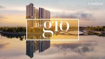 Nhận booking dự án The Gió Riverside - Giỏ hàng độc quyền CĐT - 1PN CK