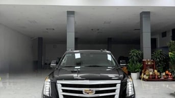 Bán Cadillac Escalade ESV Platinum 6.2, sản xuất 2016.