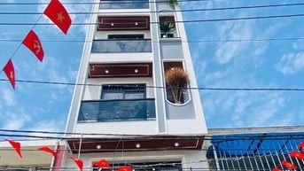 bán nhà, DT 4,20m ❌ 15m SIÊU PHẨM NHÀ PHỐ TUYỆT ĐẸP, ĐƯỜNG 10M THÔNG