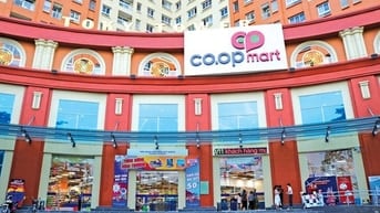 TUYỂN GẤP LĐPT Làm Hệ Thống Siêu Thị Lớn : CoopMart - Emart - Lotte..