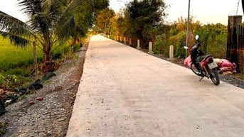 Cần bán lô đất thích hợp làm nhà vườn hoặc kho bãi 