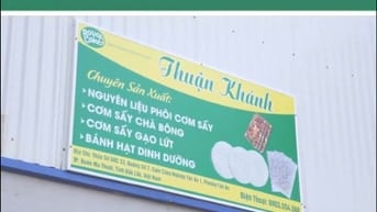 TUYỂN SỈ CƠM CHÁY CHƯA CHIÊN – CƠM SẤY THUẬN KHÁNH