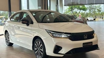 Honda City 2024 lăn bánh 610 triệu