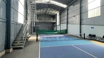 Cho thuê kho xưởng mới 400m2 Lê Đức Thọ Gv