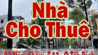 Cho Thuê : 92 Năm Châu - F.11 - Q.Tân Bình ( Ở và buôn bán nhỏ )