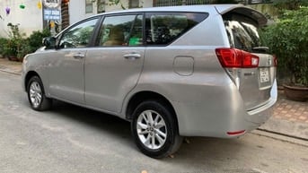 Bán xe Toyota INNOVA bản E đời cuối 2019