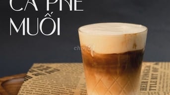  Tuyển nhân viên phục vụ,pha chế Quận 10 Thành Thái - Tô Hiến Thành