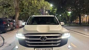 🅰️ TOYOTA LANDCRUISER LC300 [ Date 2021 / 34.000km ] xe hoàn hảo