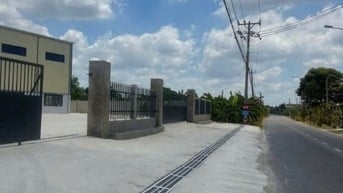 Cho thuê nhà xưởng Cần Đước , Long An,tdt: 3.900m2, xây dựng : 1.050m2