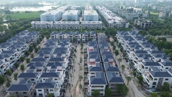 Biệt thự 200m2 300m2 240m2 A2.2 A2.5 B2.2 Thanh Hà Cienco 5A Hà Đông